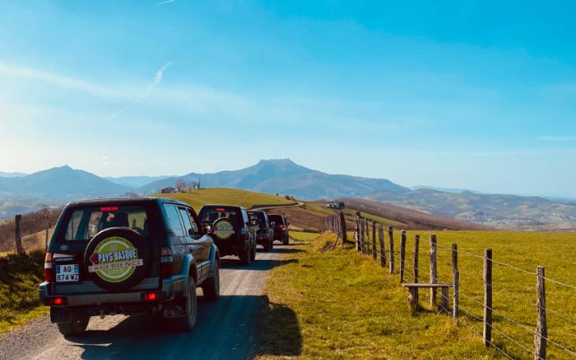 seminaire au Pays Basque