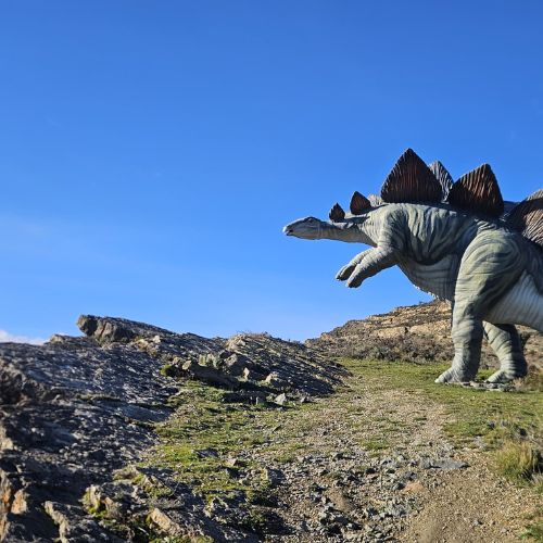 Rioja piste des dinosaures