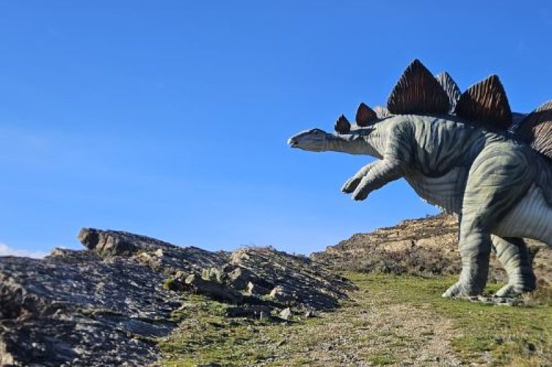 Rioja piste des dinosaures